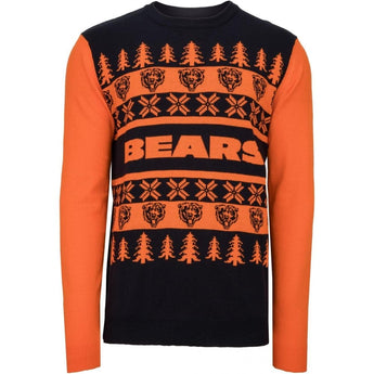 Chicago Bears Christmas Jumper