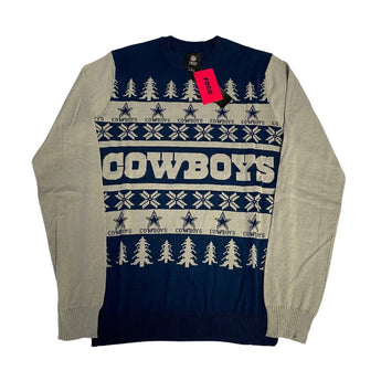 Dallas Cowboys Christmas Jumper