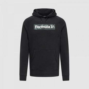 F1 Collection Camo Hoodie