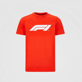 F1 Collection Large Logo T-Shirt