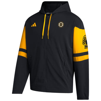 Boston Bruins Layering Hooded Jacket