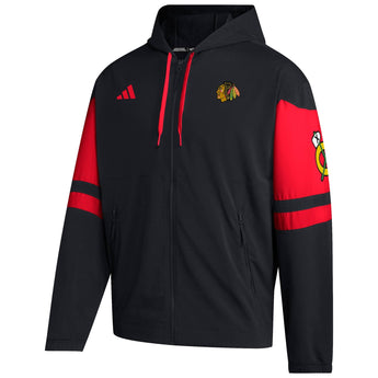 Chicago Blackhawks Layering Hooded Jacket