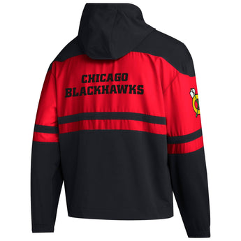 Chicago Blackhawks Layering Hooded Jacket