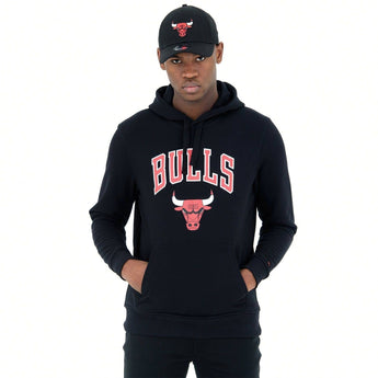 Chicago Bulls Team Logo Hoodie