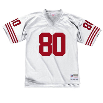 San Francisco 49ers 1990 Jerry Rice Throwback Jersey