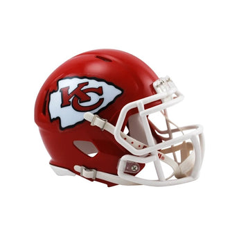 Kansas City Chiefs Replica Mini Speed Helmet