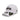 LA Lakers Repreve Monochrome White 9Forty Cap