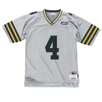 Green Bay Packers 1996 Brett Favre Throwback Jersey