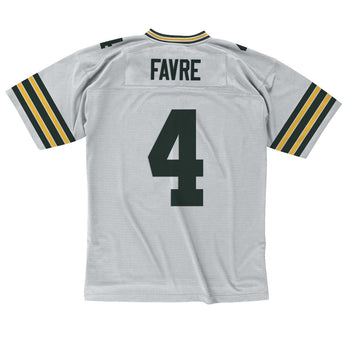 Green Bay Packers 1996 Brett Favre Throwback Jersey