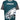 Philadelphia Eagles Cut and Sew Midnight Green Oversized T-Shirt