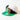 Boston Celtics Paintbrush Snapback Cap