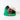 Boston Celtics Paintbrush Snapback Cap