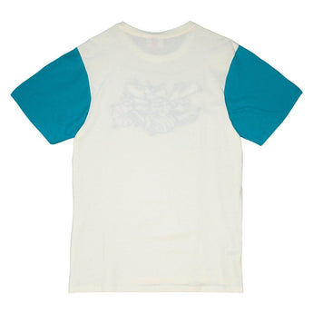 Charlotte Hornets Colour Blocked T-Shirt
