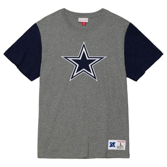 Dallas Cowboys Colour Blocked T-Shirt