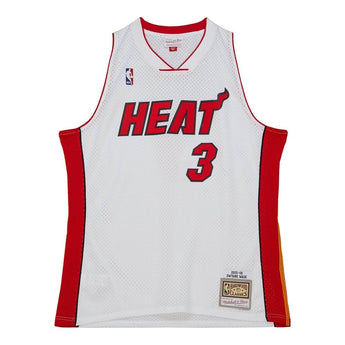 Miami Heat Dwyane Wade 2005-06 Swingman Jersey