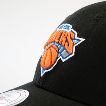 New York Knicks Low Profile Snapback Cap