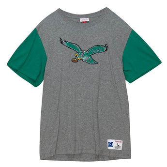 Philadelphia Eagles Colour Blocked T-Shirt