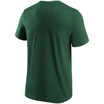 Miami Hurricanes Primary Logo T-Shirt Green