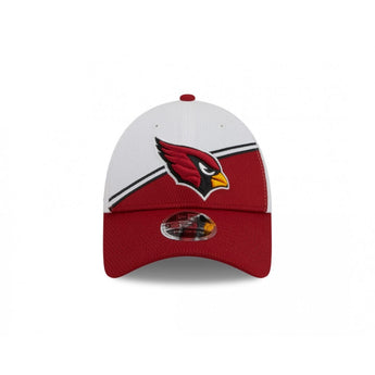 Arizona Cardinals Sideline 2023 9Forty Stretch Snap Cap