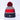 Boston Red Sox Colour Stripe Beanie