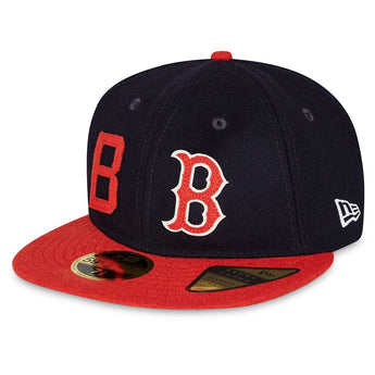 Boston Redsox History 59fifty Cap