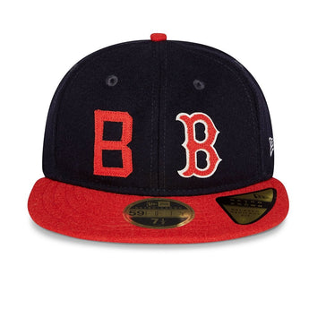 Boston Redsox History 59fifty Cap