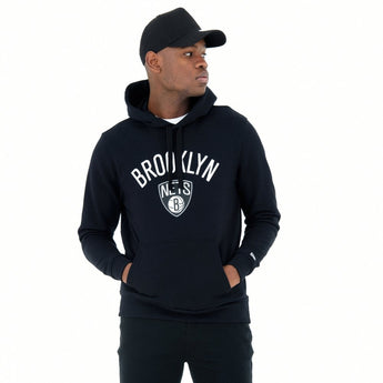 Brooklyn Nets Team Logo Hoodie