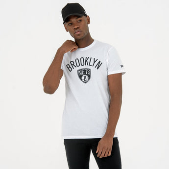 Brooklyn Nets Team Logo T-Shirt
