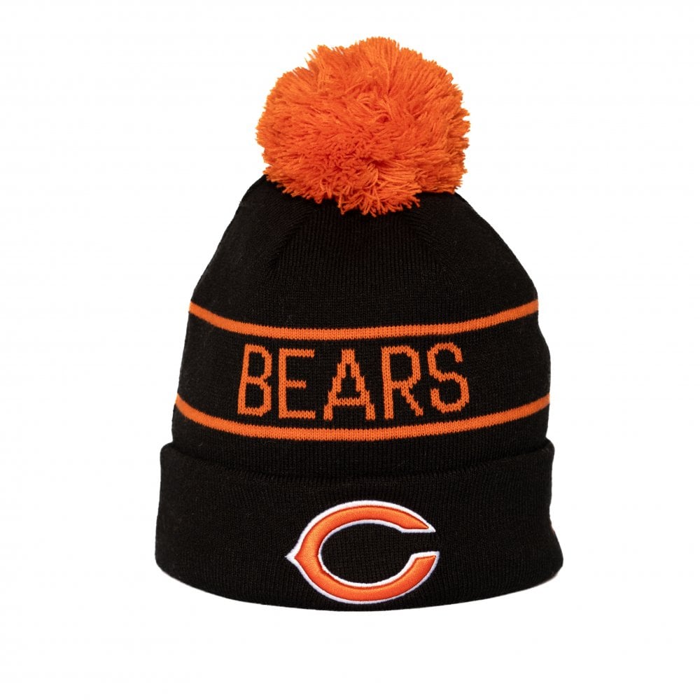 New Era NBA Essential Knit Cuff Chibul Blkotc Mütze Berretto da Baseball, Schwarz, Einheits Unisex-Adulto New Era NBA Essential Knit Cuff Chibul Blkotc Mütze Berretto da Baseball, Schwarz, Einheits Unisex-Adulto