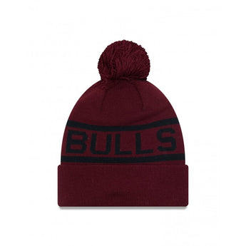 Chicago Bulls Cuff Beanie Knit