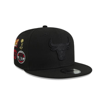 Chicago Bulls League Champions 9Fifty Snapback Cap