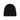 Chicago Bulls Metallic Black Beanie Hat