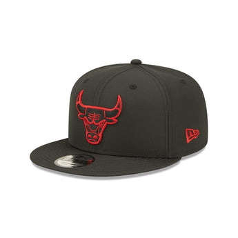 Chicago Bulls Neon Pack Black 9Fifty Cap