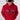 Chicago Bulls Outline Pullover Hoodie