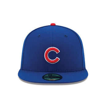 Chicago Cubs On Field 59Fifty Fitted Cap