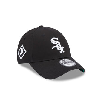 Chicago White Sox Team Patch 9Forty Adjustable Cap