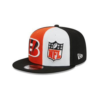 Cincinnati Bengals NFL Sideline 2023 9Fifty Cap