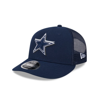 Dallas Cowboys 2024 Draft Low Profile 9FIFTY Snapback Cap