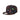 McLaren Mexico Black 9FIFTY Stretch Snap Cap