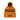 McLaren Racing Pom Orange Beanie Hat