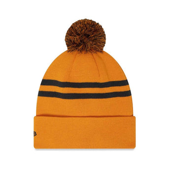 McLaren Racing Pom Orange Beanie Hat