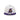 LA Lakers All Over Patch White 9Fifty Cap