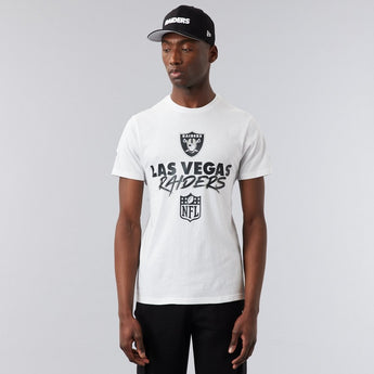 Las Vegas Raiders Script T-shirt
