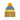 Los Angeles Chargers On Field Sideline 2023 Yellow Bobble Knit Hat