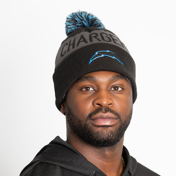 Los Angeles Chargers Storm II Beanie Sport Knit