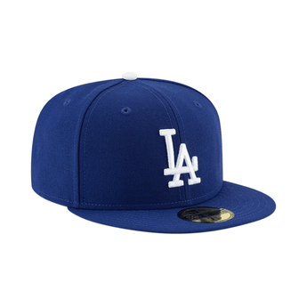 LA Dodgers On Field 59Fifty Fitted Cap