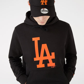 LA Dodgers Seasonal Team Logo Hoodie