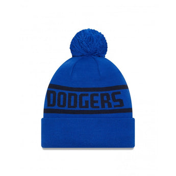 LA Dodgers Tonal Cuff Beanie