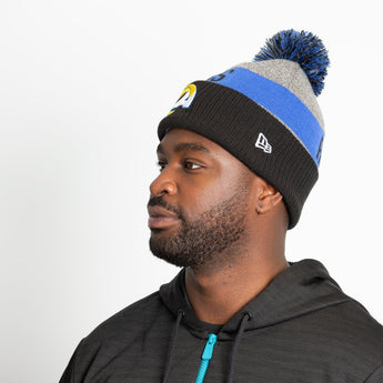 Los Angeles Rams Colour Stripe Beanie