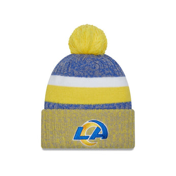 Los Angeles Rams NFL On Field Sideline 2023 Beanie